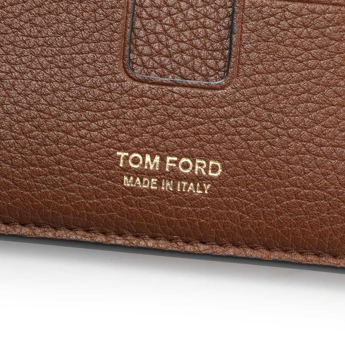 TOM FORD トムフォード カードケース メンズ | メンズ・ブランド一覧