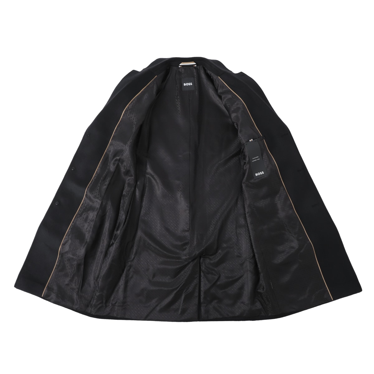 アウトレット】【ラスト1点】BOSS HUGOBOSS ボスヒューゴボス シングル