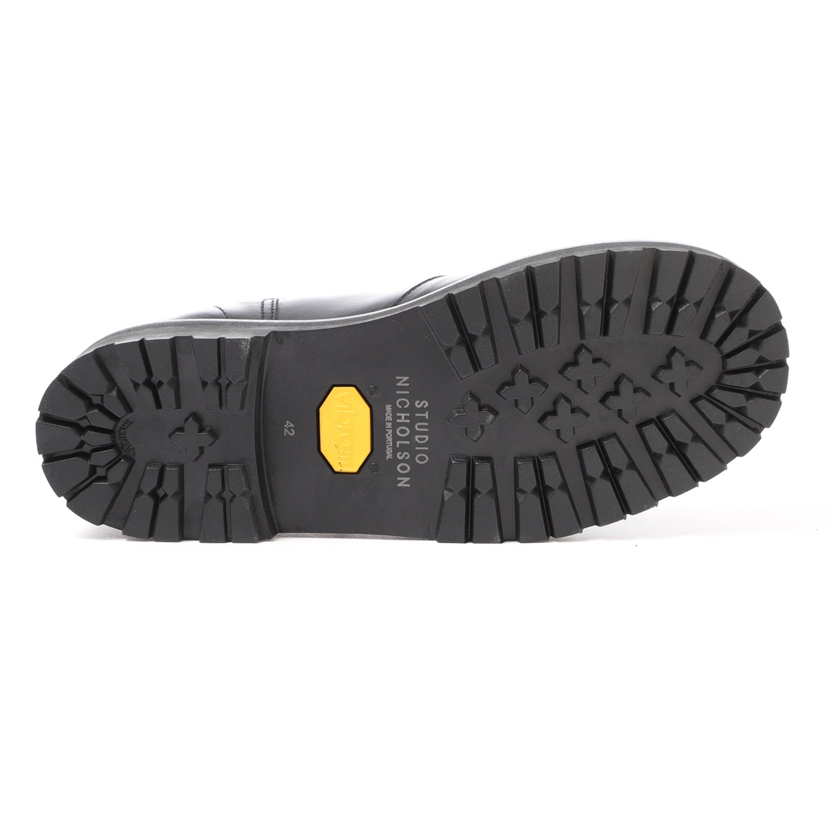 【関税込み】Studio Nicholson ブラック Kick チェルシーブーツ Women's Kick Boot in Black– Studio Nicholson