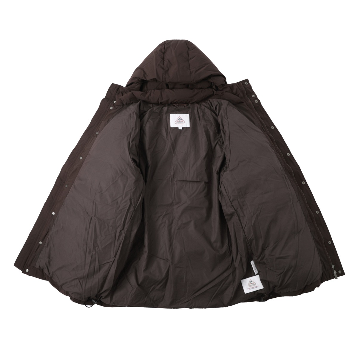 ピレネックス　ダウンコート 楽天市場】ピレネックス PYRENEX ダウンコート メンズ spark