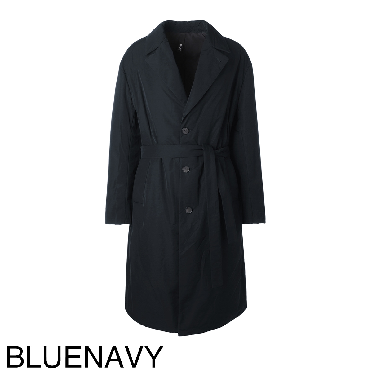 アウトレット】HEVO イーヴォ シングルコート/ベルテッドコート/OSTUNI