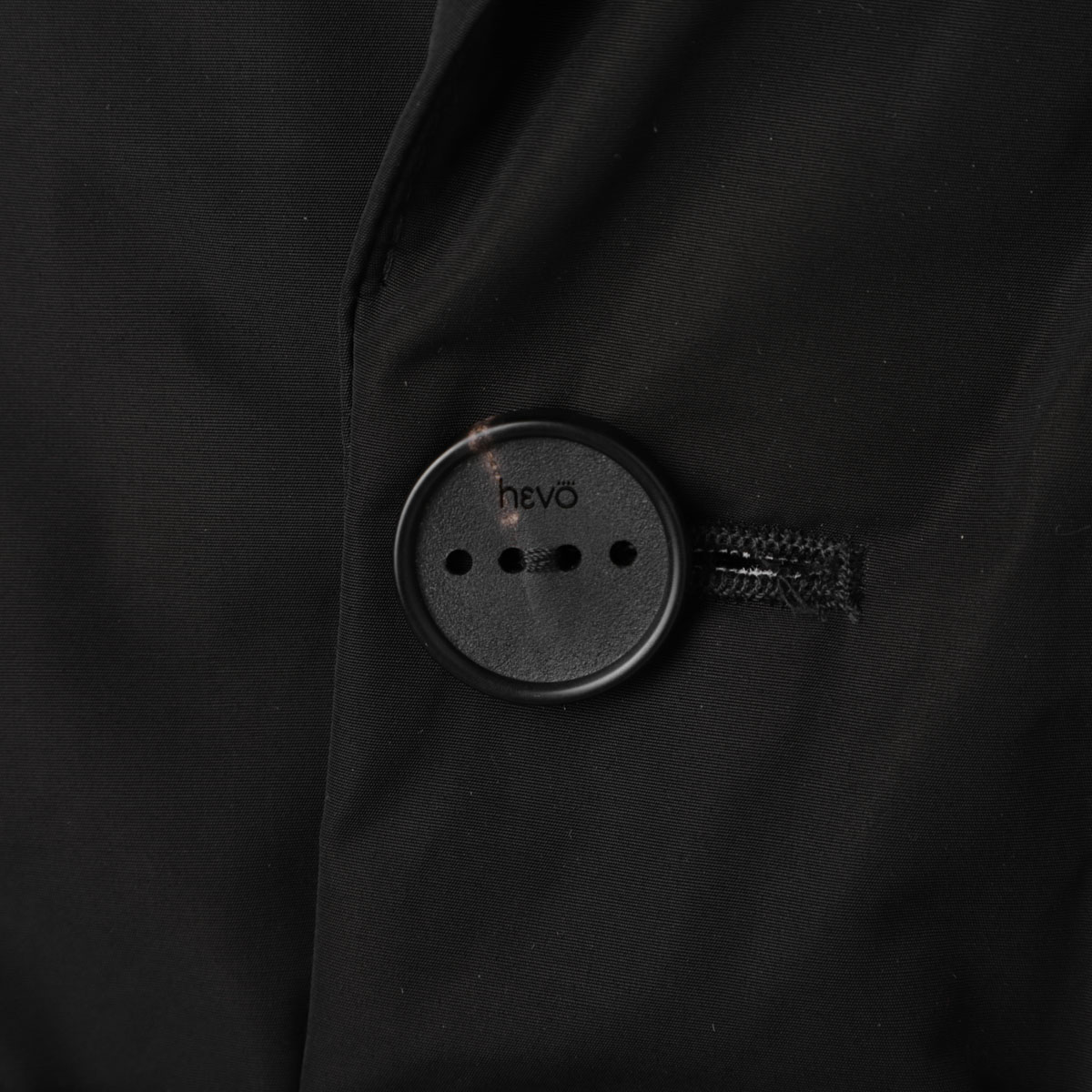 HEVO イーヴォ シングルコート/ベルテッドコート/OSTUNI メンズ