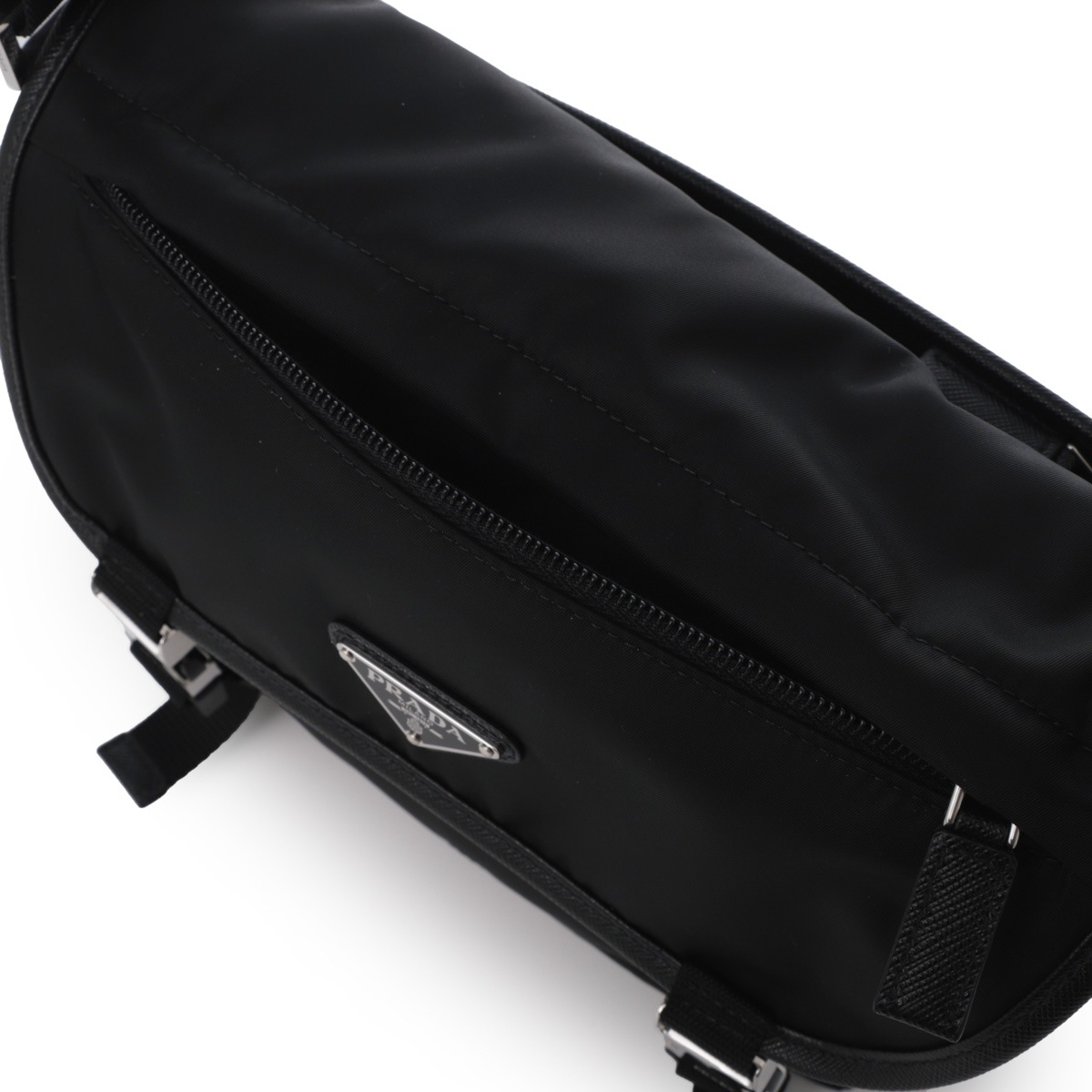 アウトレット】PRADA プラダ ショルダーバッグ/RE-NYLON