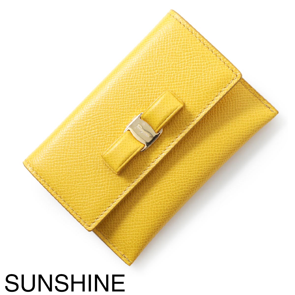 FERRAGAMO フェラガモ カードケース レディース