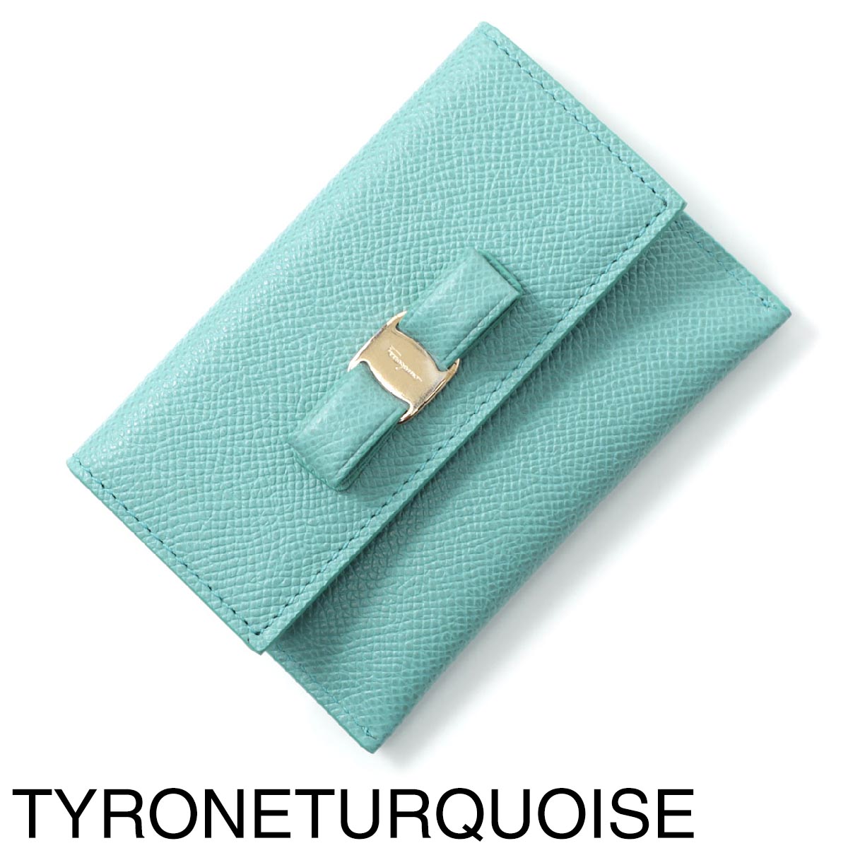 FERRAGAMO フェラガモ カードケース レディース