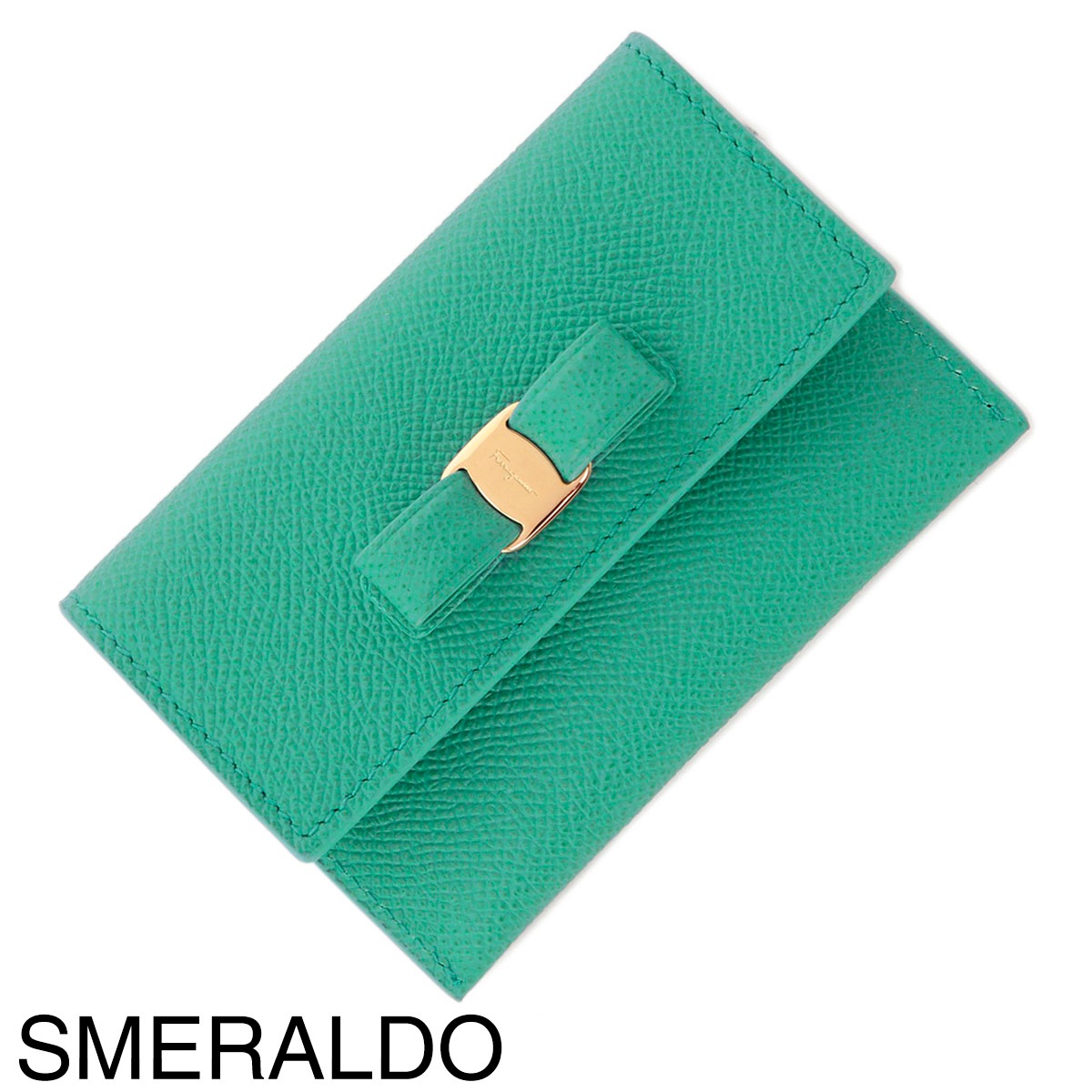 FERRAGAMO フェラガモ カードケース レディース