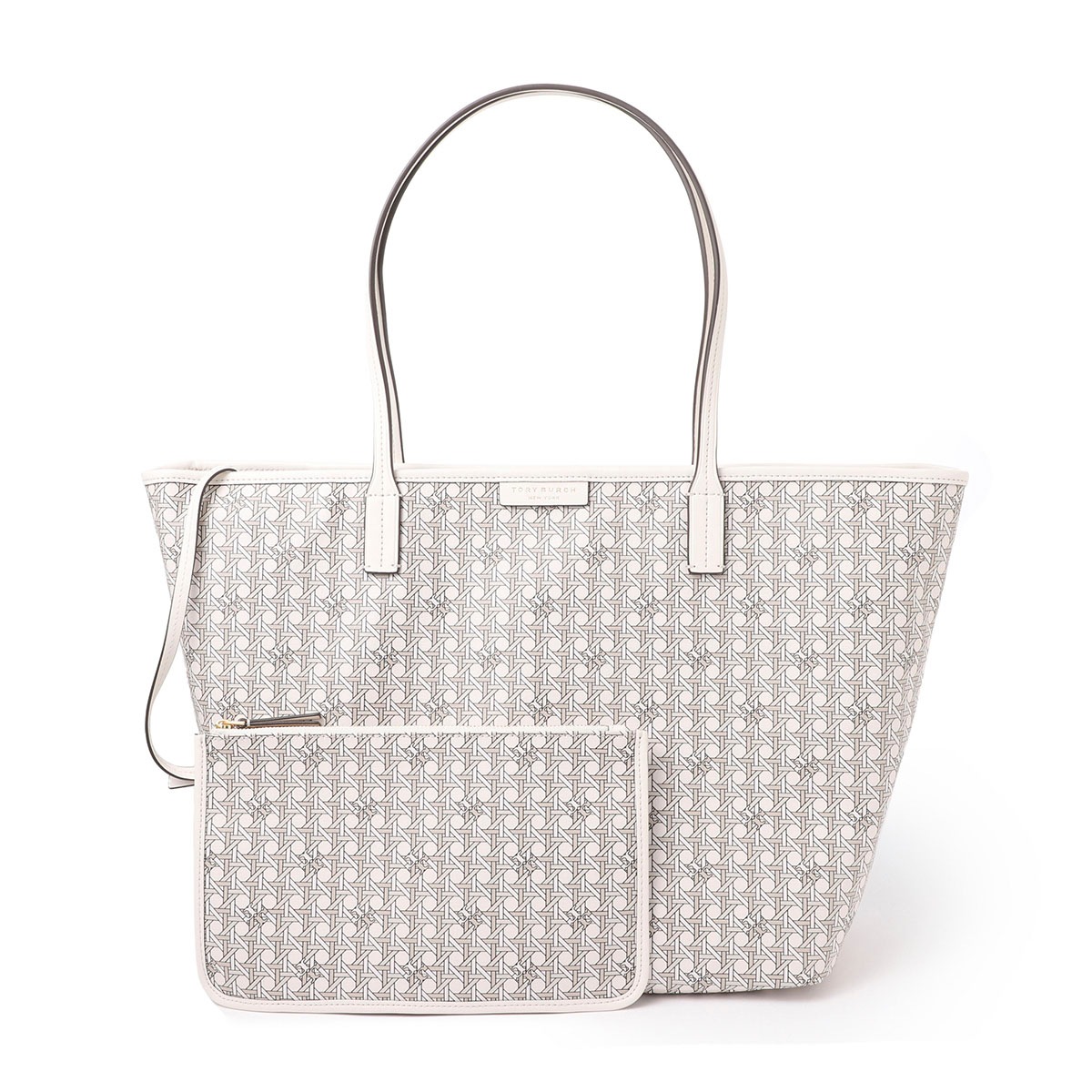 TORY BURCH トリーバーチ トートバッグ/EVER READY ZIP TOTE レディース
