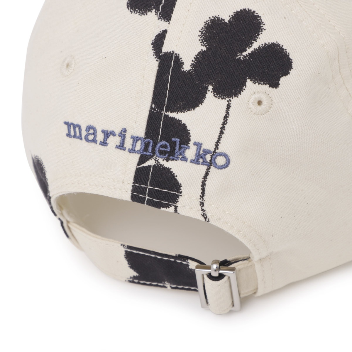 マリメッコ　デニム ベースボールキャップ marimekko マリメッコ ベースボールキャップ/SULKU KETUNLEIPA