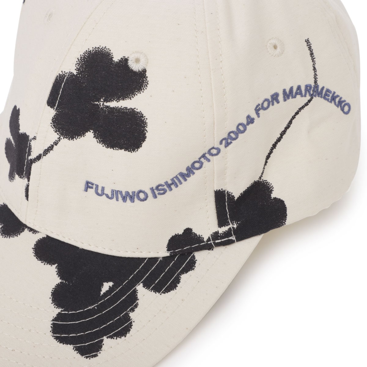 marimekko マリメッコ ベースボールキャップ/SULKU KETUNLEIPA