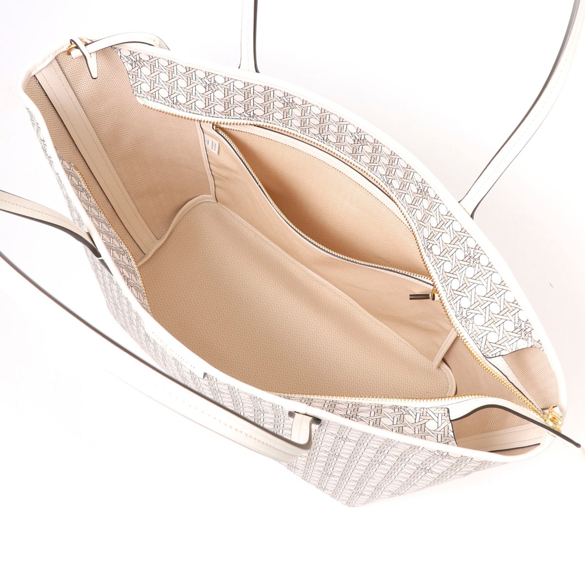 TORY BURCH トリーバーチ トートバッグ/EVER READY ZIP TOTE レディース