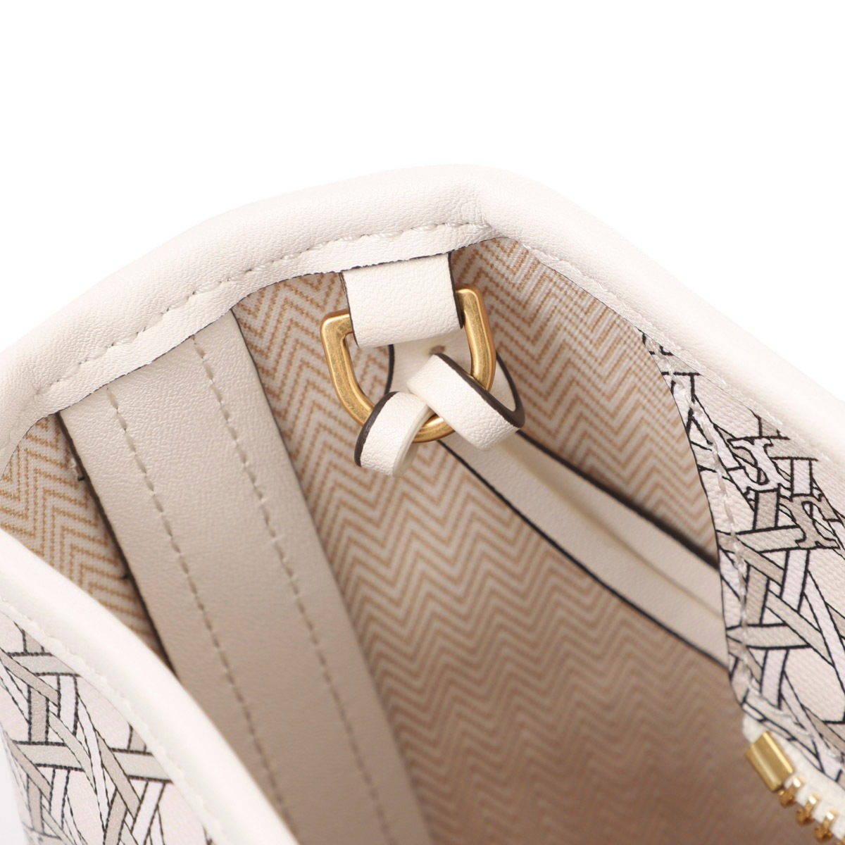 TORY BURCH トリーバーチ トートバッグ/EVER READY ZIP TOTE レディース