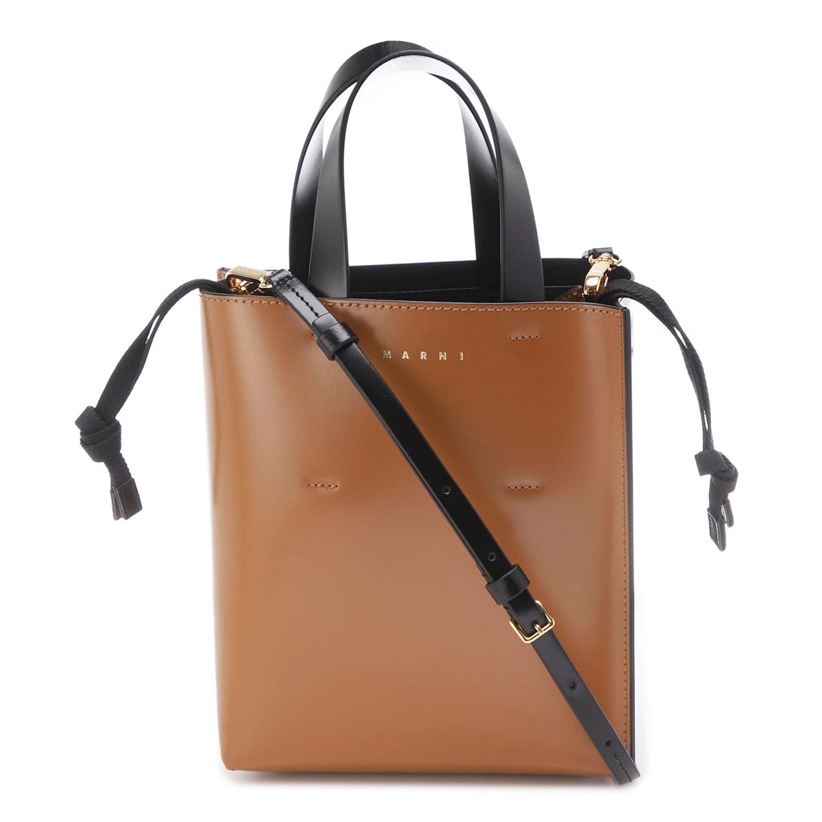 関税送料込み- MARNI MUSEO 2WAYトートバッグ 関税送料込み- MARNI MUSEO 2WAYトートバッグ (MARNI/トート