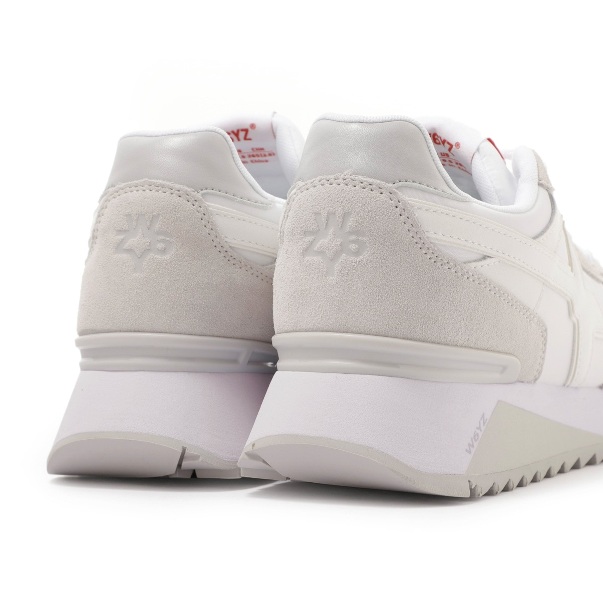 【アウトレット】【ラスト1点】W6YZ ウィズ スニーカー/YAK-M.【大きいサイズあり】 メンズ