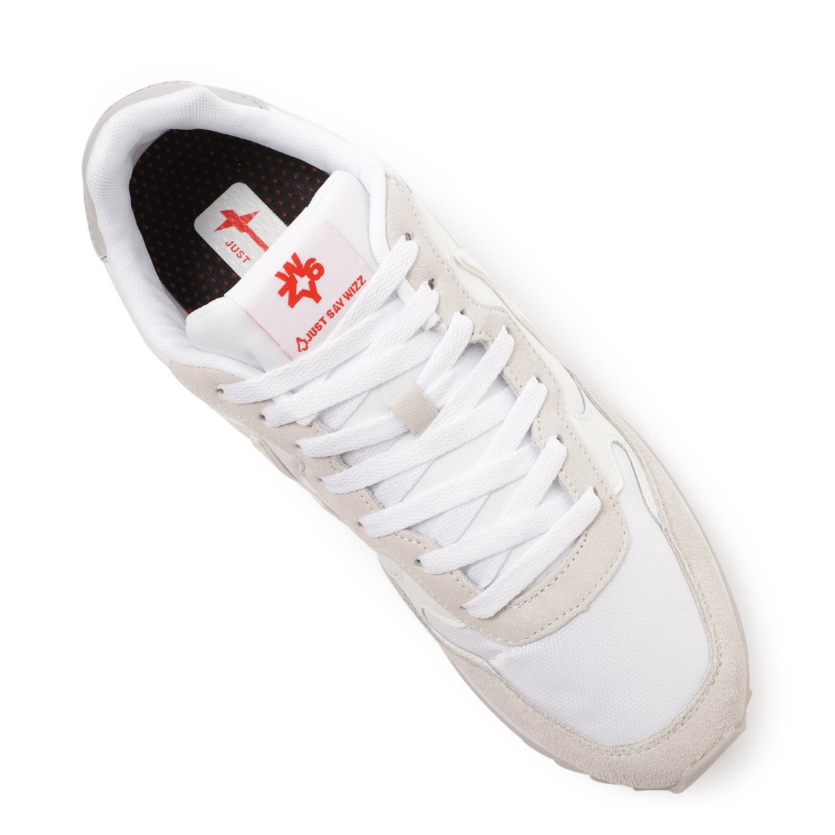 【アウトレット】【ラスト1点】W6YZ ウィズ スニーカー/YAK-M.【大きいサイズあり】 メンズ