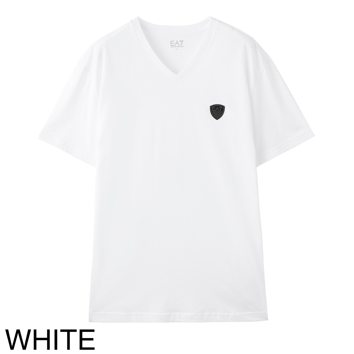 EA7 EMPORIO ARMANI エンポリオアルマーニ Vネック Tシャツ メンズ