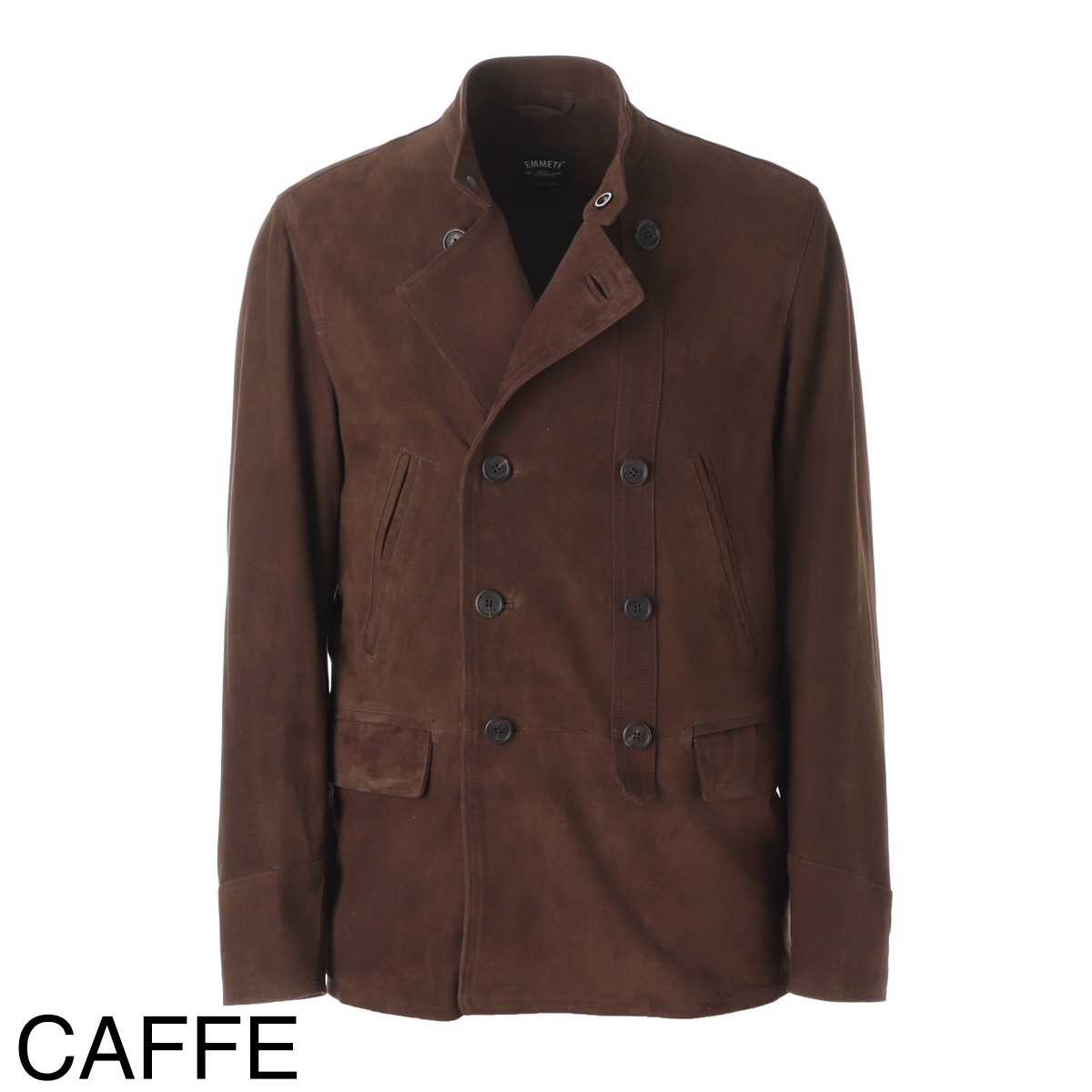 EMMETI エンメティ レザージャケット/MATTHIAS【国内正規品】 メンズ