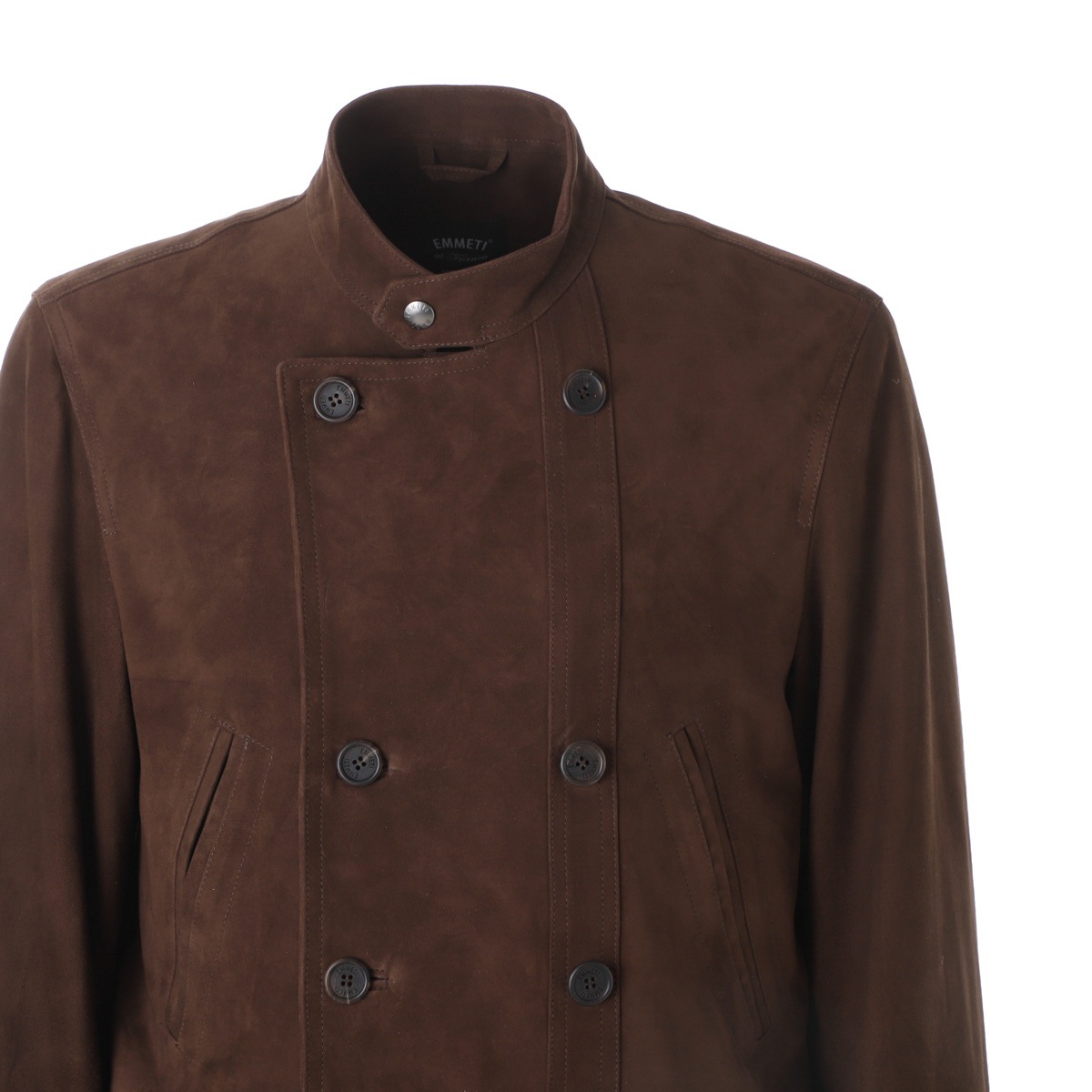 EMMETI エンメティ レザージャケット/MATTHIAS【国内正規品】 メンズ