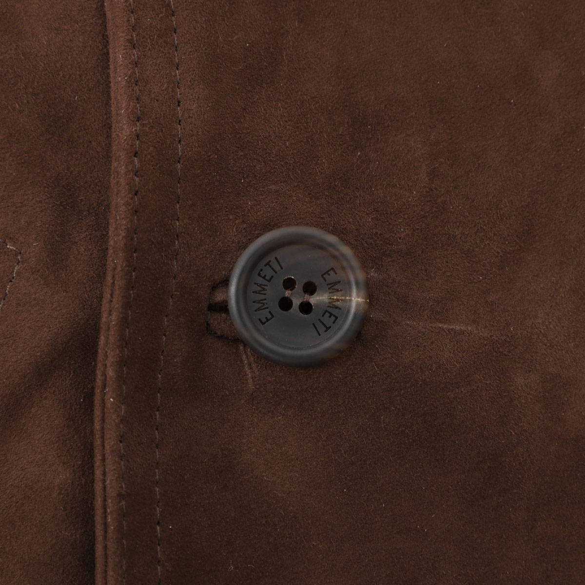 EMMETI エンメティ レザージャケット/MATTHIAS【国内正規品】 メンズ