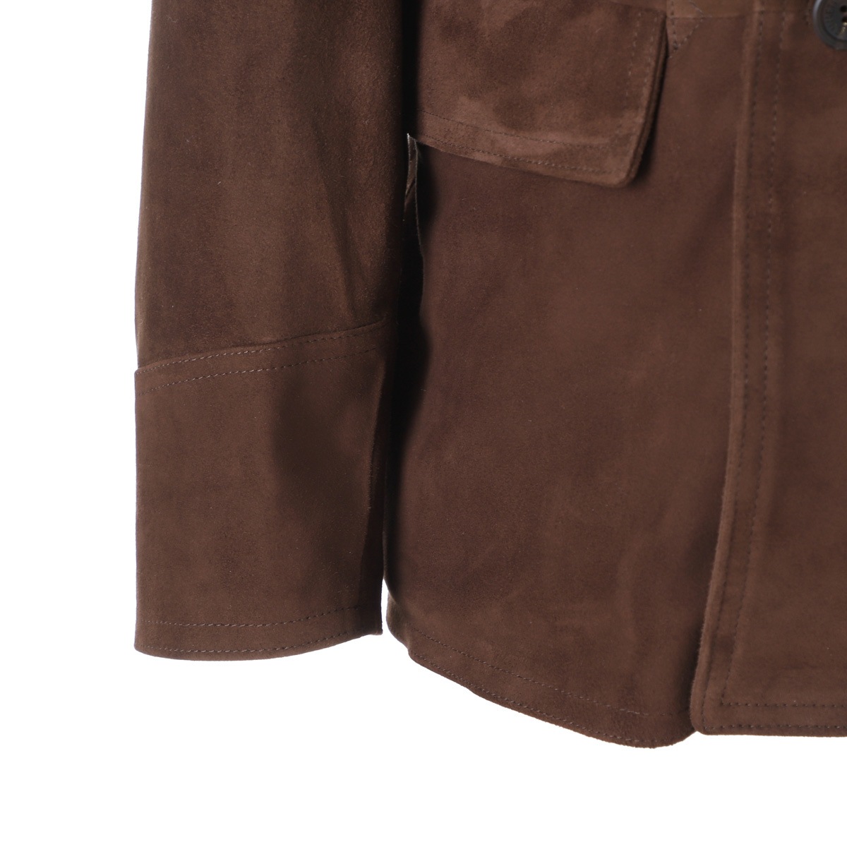 EMMETI エンメティ レザージャケット/MATTHIAS【国内正規品】 メンズ