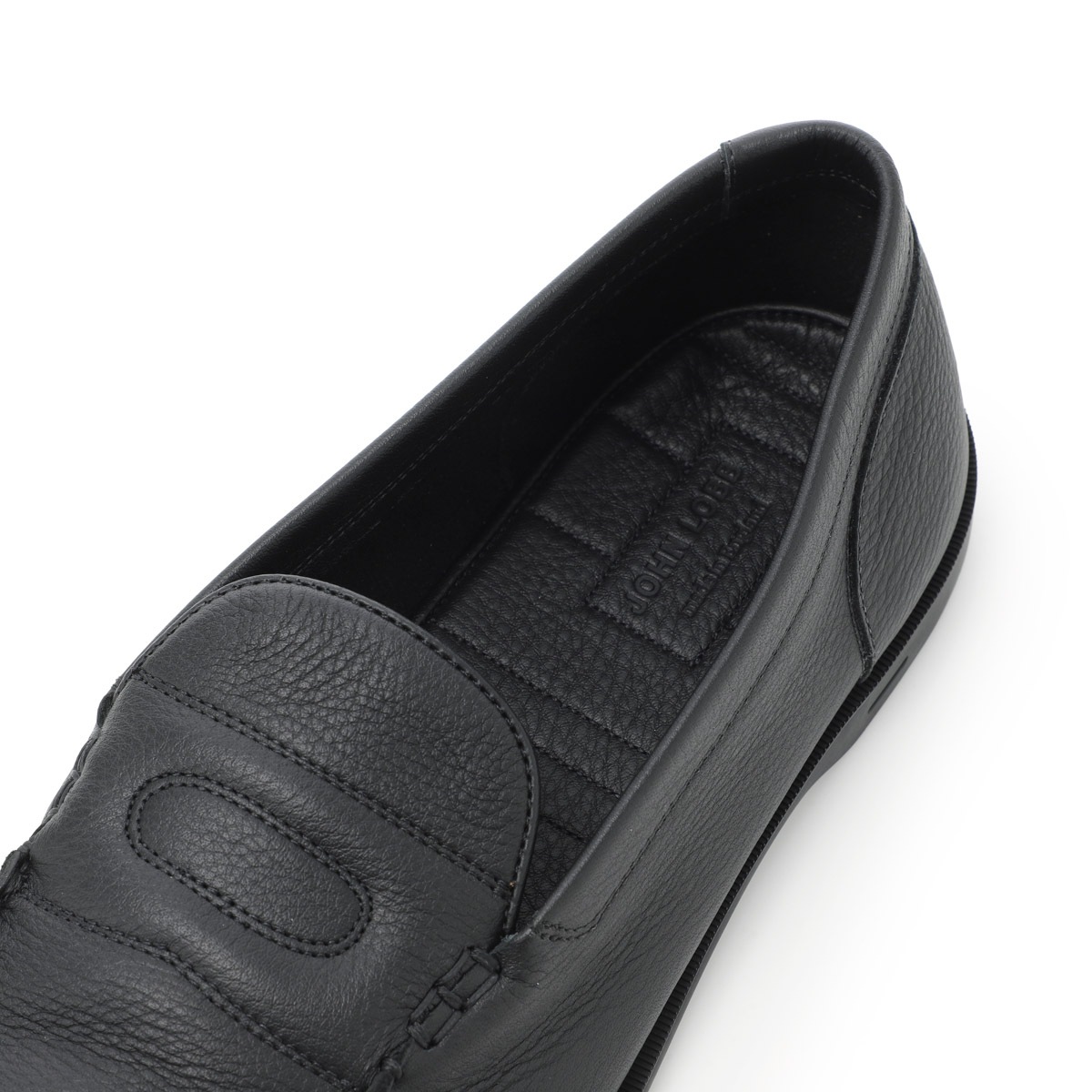 JOHN LOBB ジョンロブ ローファー/PACE ペース【大きいサイズあり 