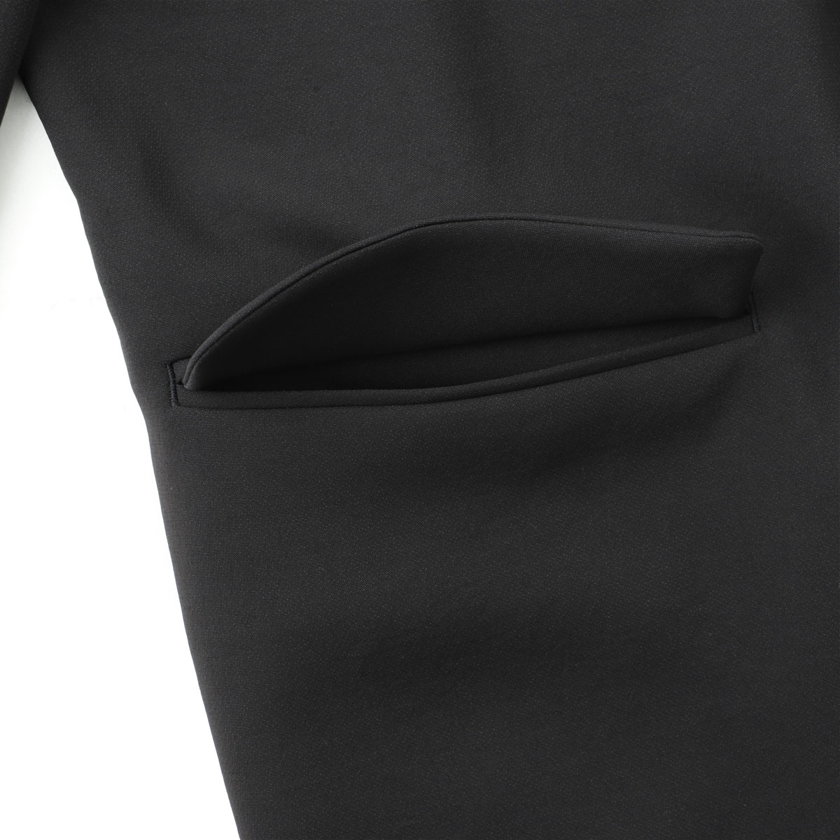 ISPIRA イスピラ ノーカラージャケット/NO COLLAR/JK【国内正規品】 メンズ