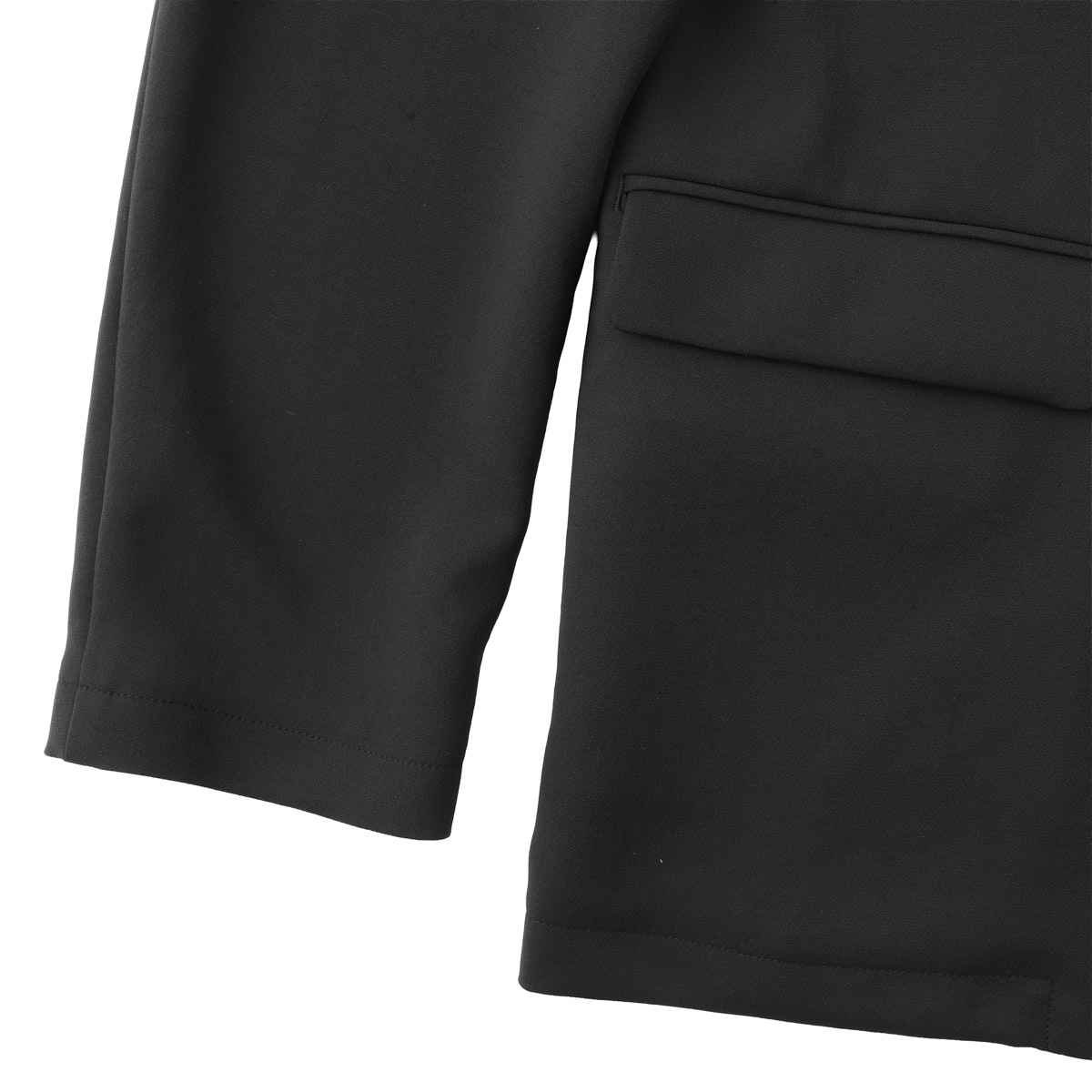 ISPIRA イスピラ ノーカラージャケット/NO COLLAR/JK【国内正規品】 メンズ