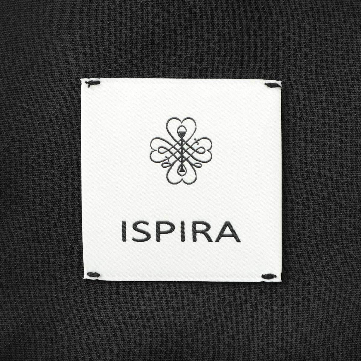 ISPIRA イスピラ ノーカラージャケット/NO COLLAR/JK【国内正規品】 メンズ