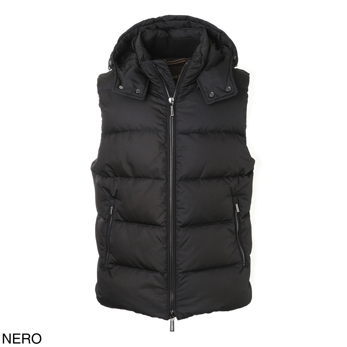 MOORER ムーレー ダウンベスト/FIRE-WK【大きいサイズあり