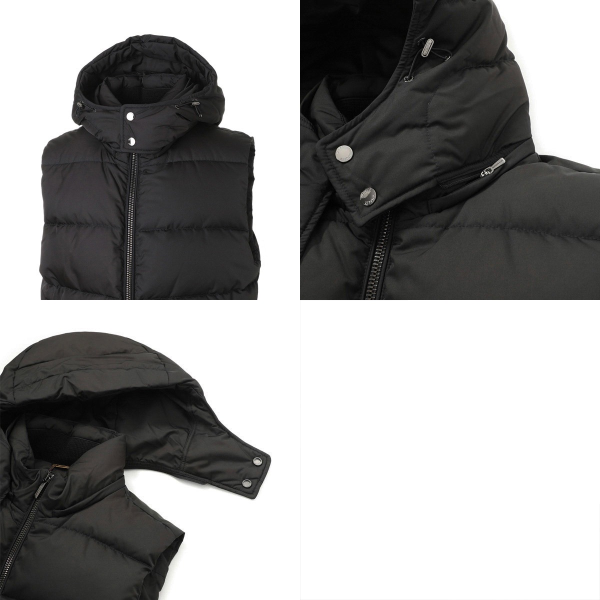 MOORER ムーレー ダウンベスト/FIRE-WK フェイヤー【大きいサイズあり】 メンズ