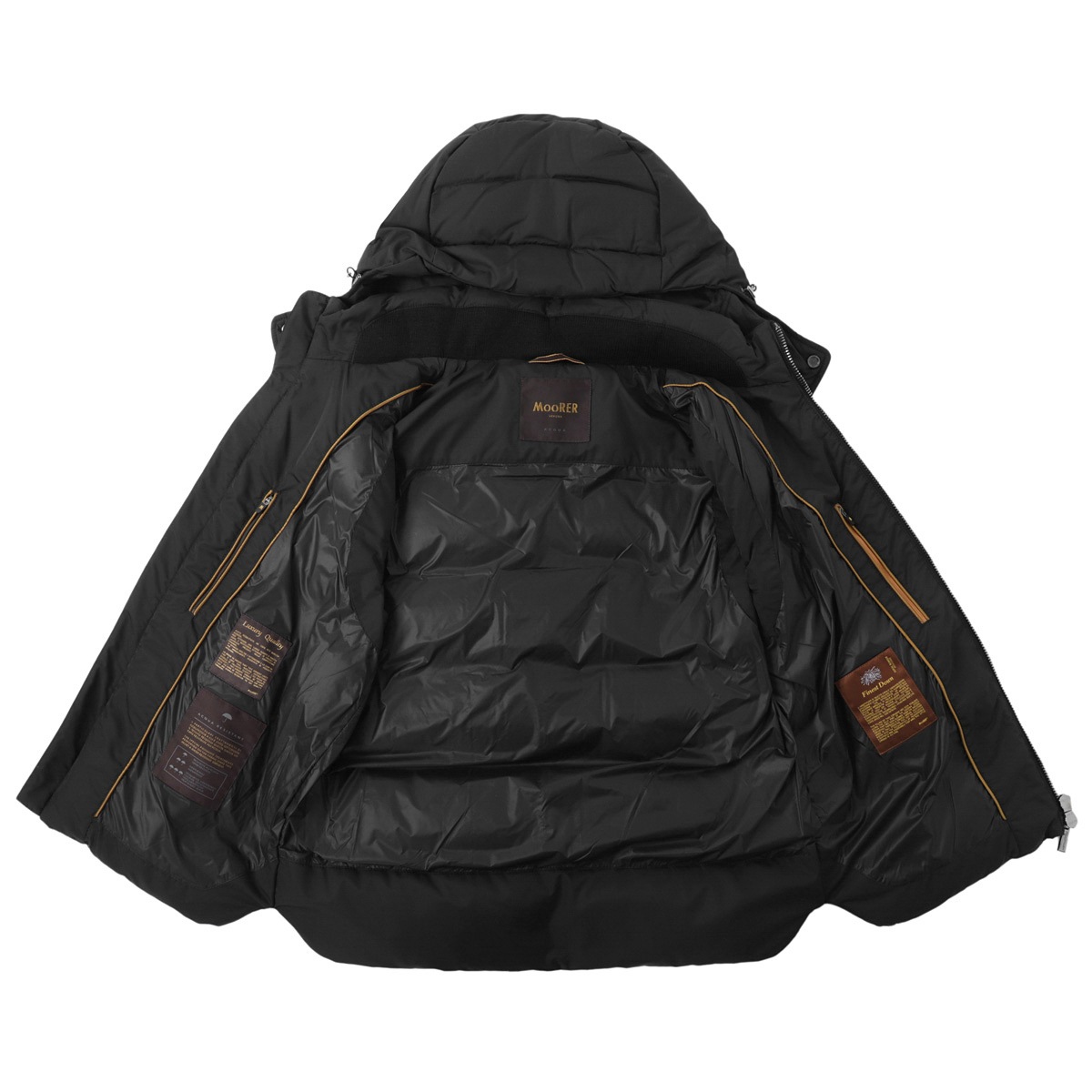 MOORER ムーレー ダウンベスト/FIRE-WK フェイヤー【大きいサイズあり】 メンズ