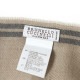 BRUNELLO CUCINELLI ブルネロクチネリ カシミヤ混ストール メンズ