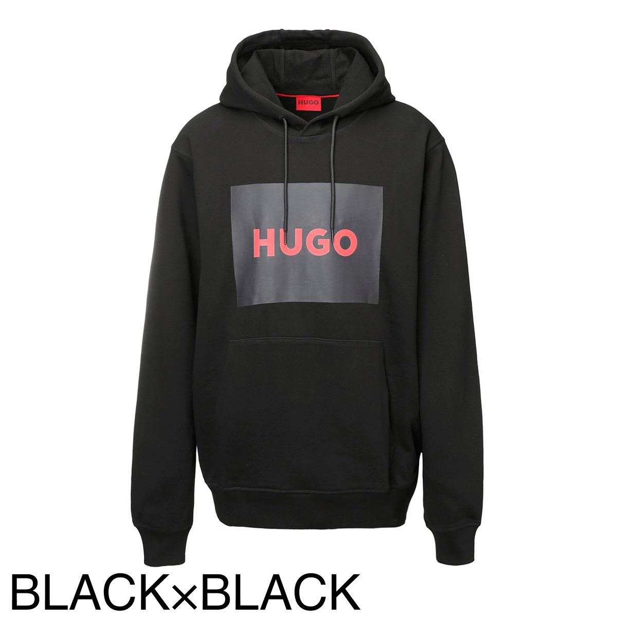 【関税込】HUGOBOSS ヒューゴボス HUGO Duratschi223 パーカー HUGO HUGOBOSS ヒューゴヒューゴボス パーカ/DURATSCHI メンズ