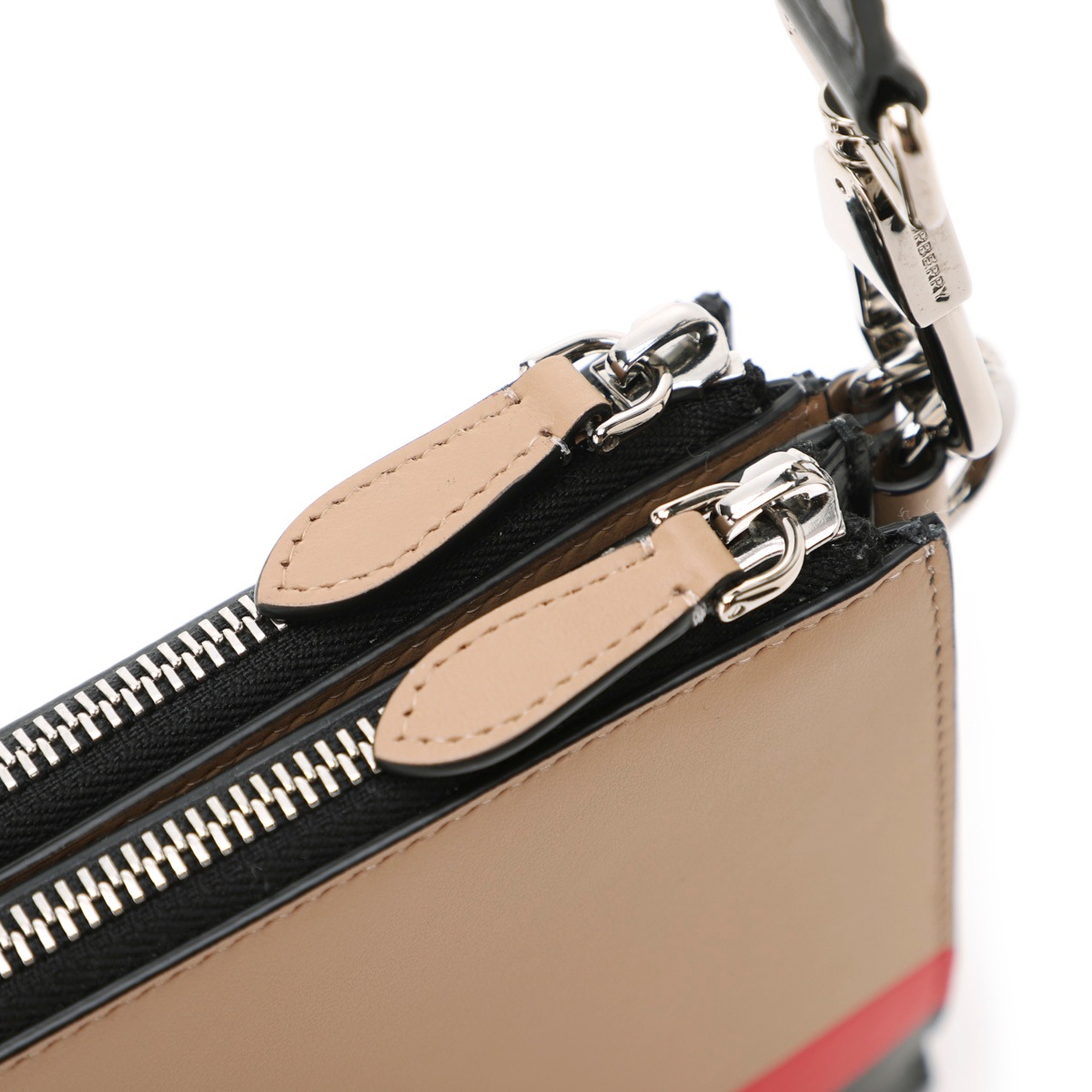 アウトレット】BURBERRY バーバリー クロスボディバッグ/BENJI メンズ