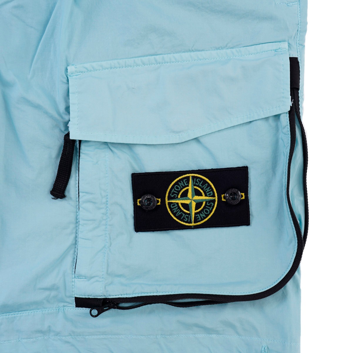 アウトレット】【ラスト1点】STONE ISLAND ストーンアイランド ハーフ