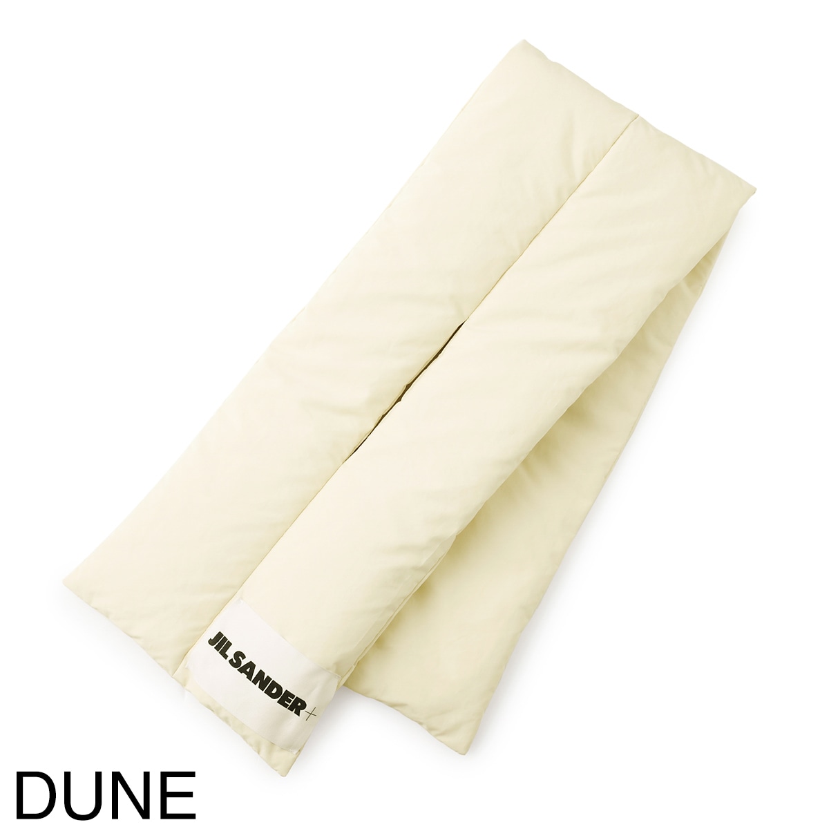 【3万円均一】【アウトレット】JIL SANDER ジルサンダー マフラー/中綿入り スカーフ メンズ