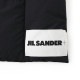 【3万円均一】【アウトレット】JIL SANDER ジルサンダー マフラー/中綿入り スカーフ メンズ