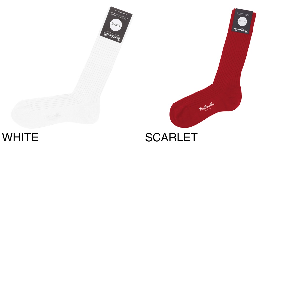 【ネコポス対応(3点まで)】Pantherella パンセレラ ソックス/CLASSIC COLLECTION メンズ