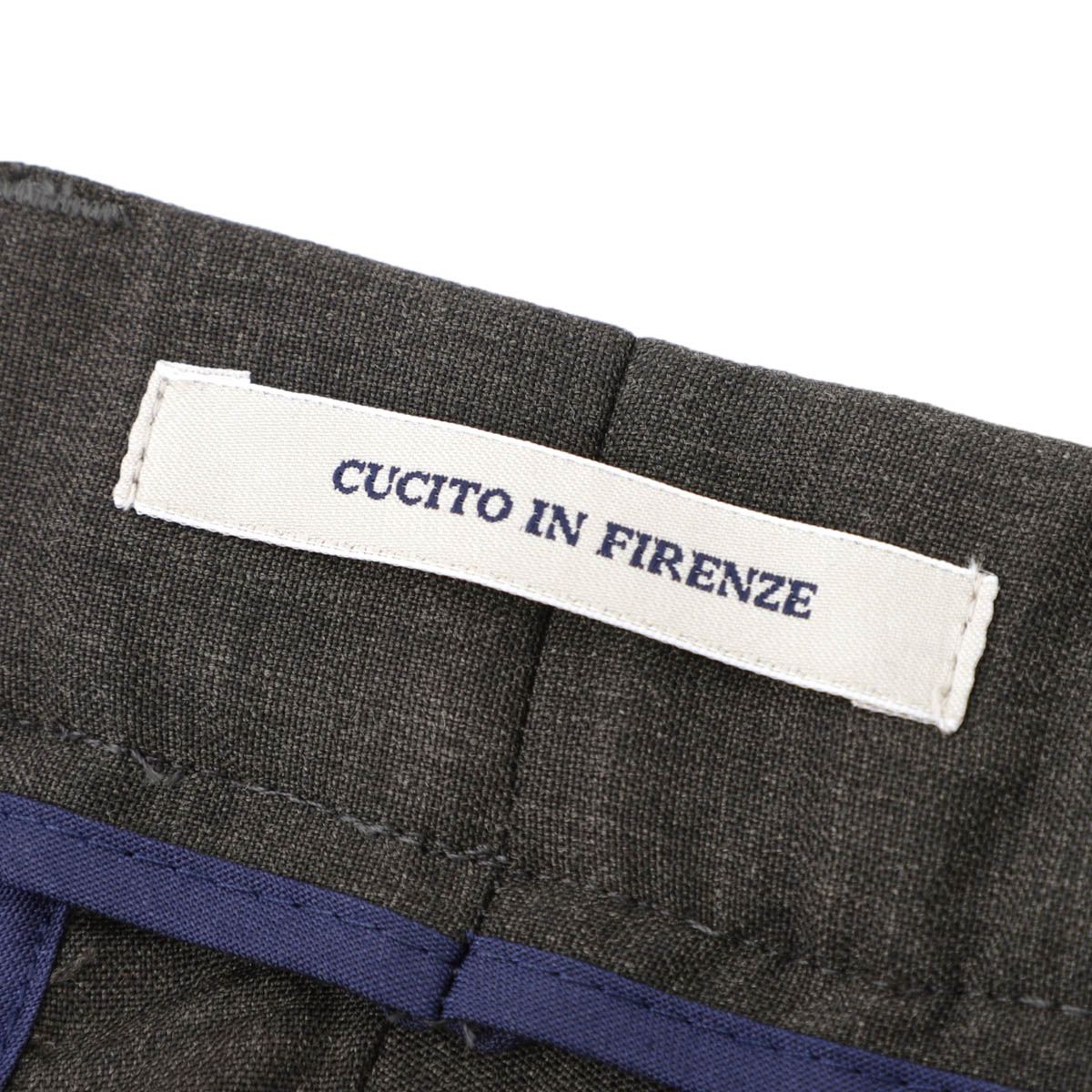 GIAB'S ARCHIVIO ジャブス アルキヴィオ イージースラックス/MASACCIO M1 メンズ