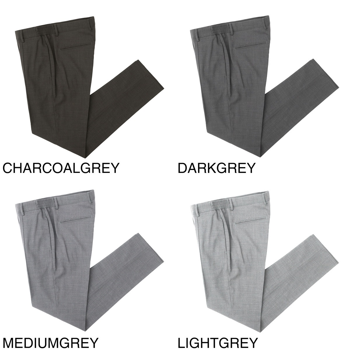 GIAB'S ARCHIVIO ジャブス アルキヴィオ イージースラックス/MASACCIO M1 メンズ