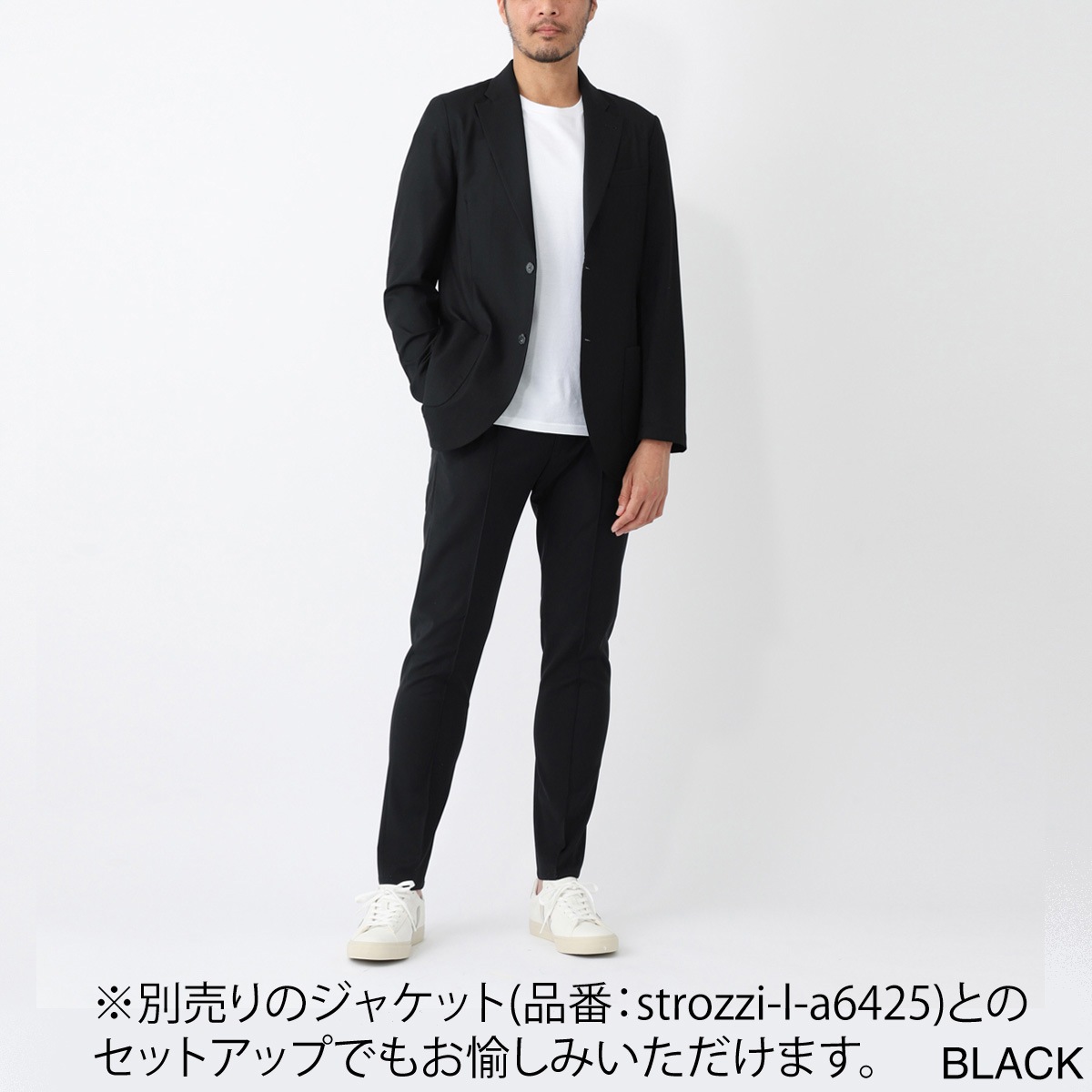 GIAB'S ARCHIVIO ジャブス アルキヴィオ イージースラックス/MASACCIO M1 メンズ