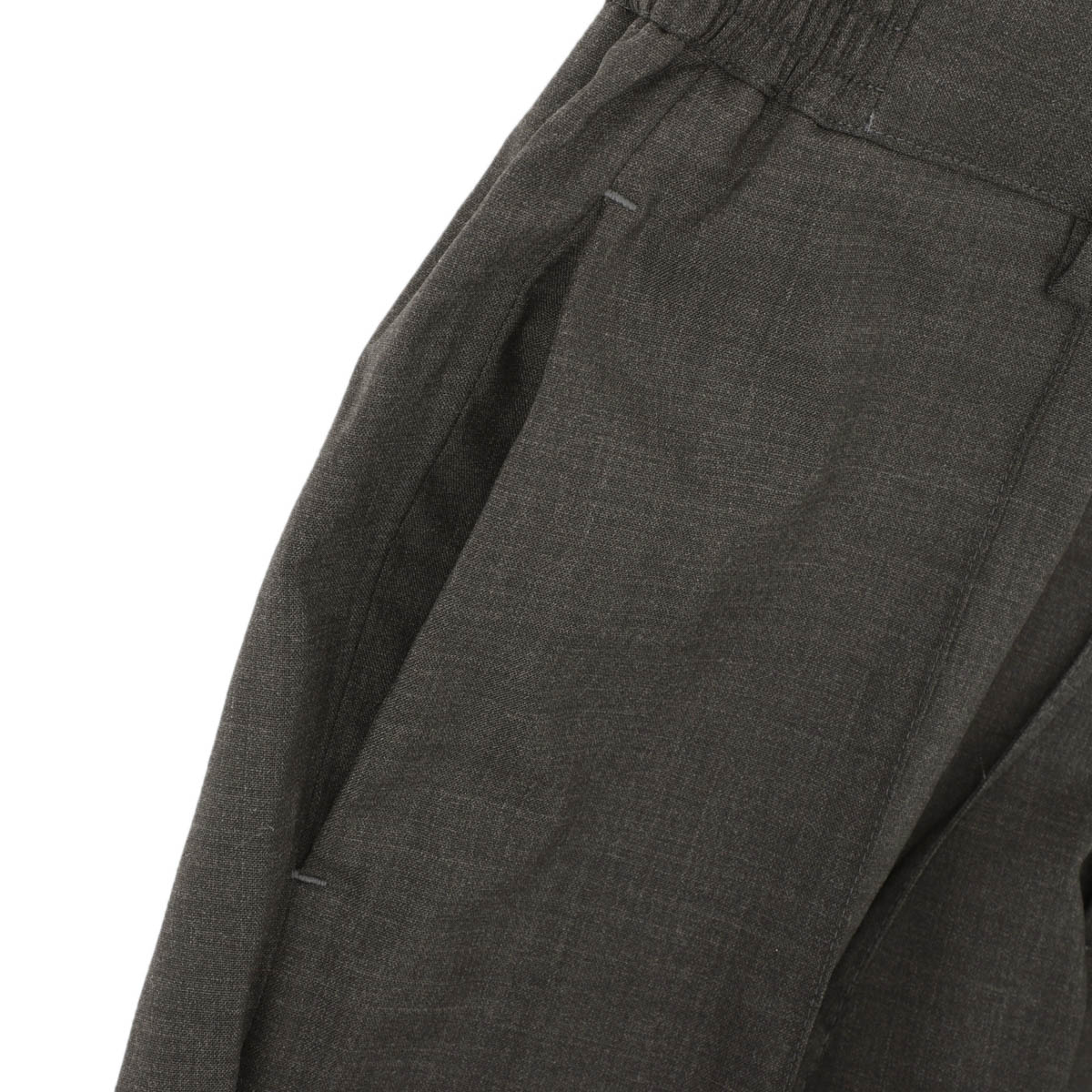 GIAB'S ARCHIVIO ジャブス アルキヴィオ イージースラックス/MASACCIO M1 メンズ