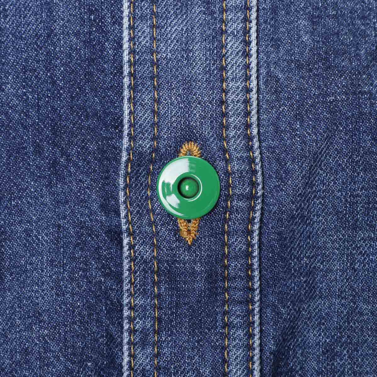 BOTTEGA VENETA ボッテガヴェネタ デニムシャツ/ORIGINAL WASHED DENIM