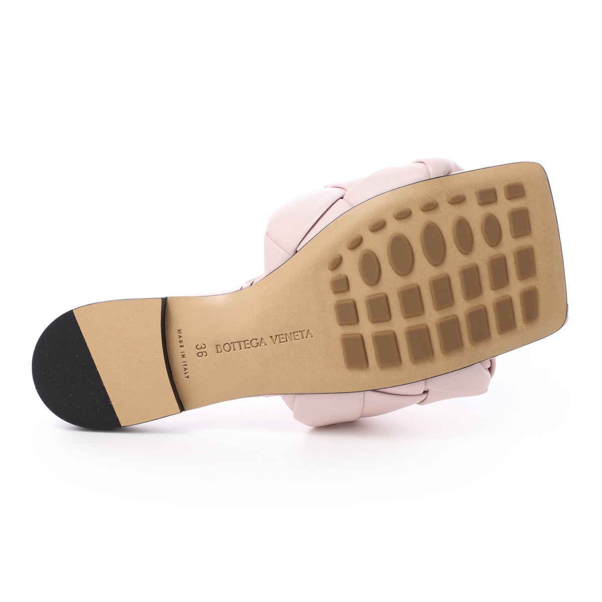 BOTTEGA VENETA ボッテガヴェネタ サンダル/フラットサンダル レディース