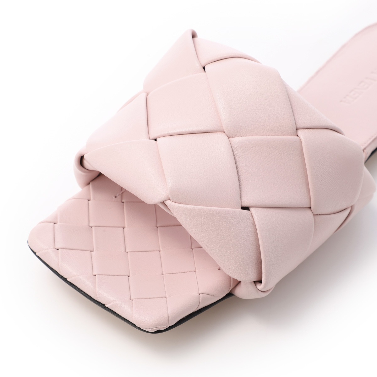 BOTTEGA VENETA ボッテガヴェネタ サンダル/フラットサンダル レディース