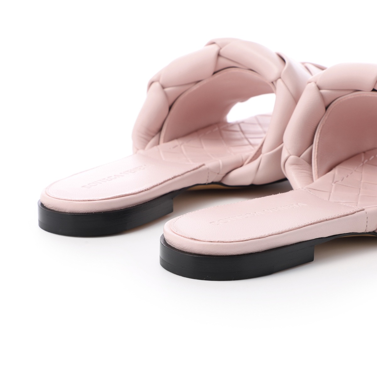 BOTTEGA VENETA ボッテガヴェネタ サンダル/フラットサンダル レディース