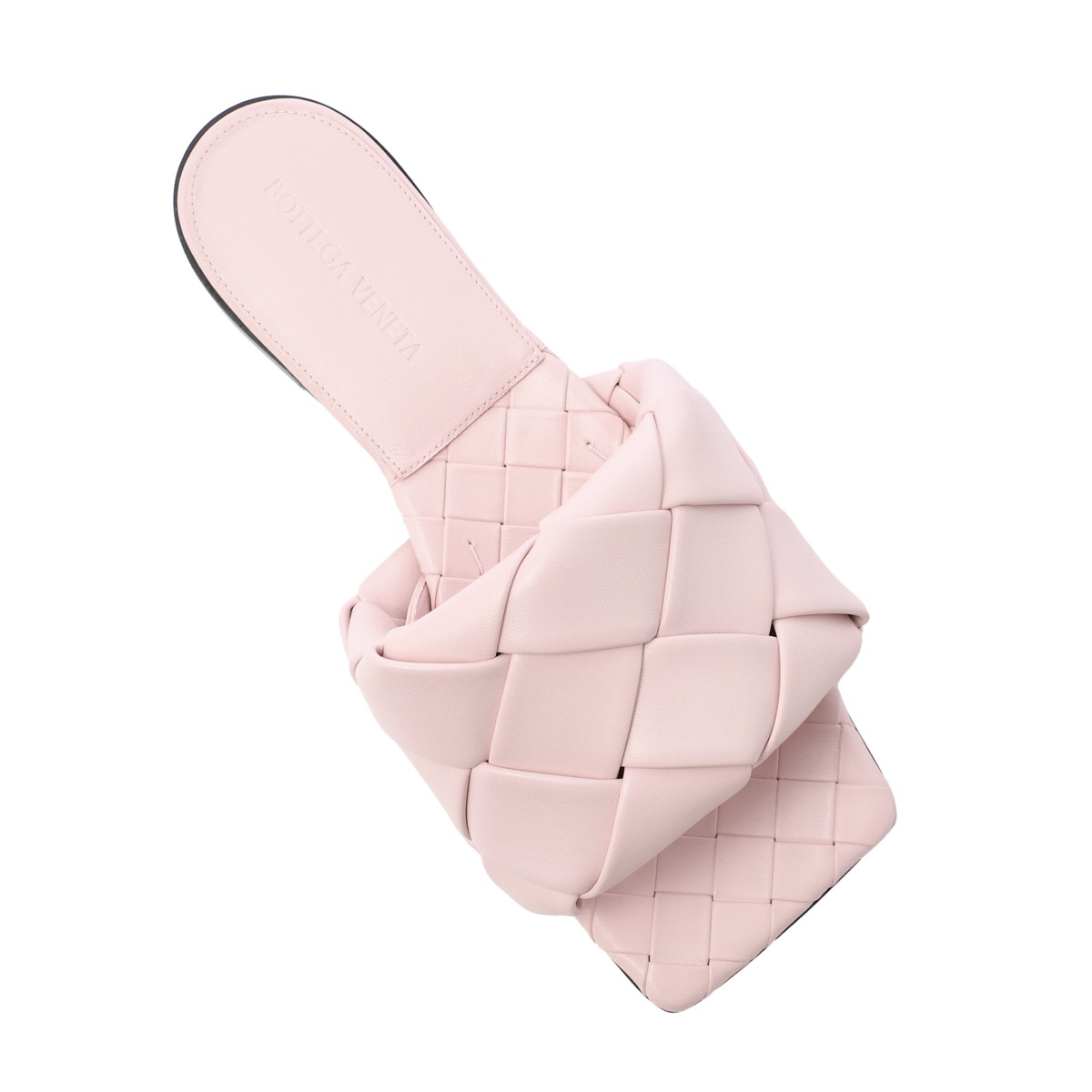 BOTTEGA VENETA ボッテガヴェネタ サンダル/フラットサンダル レディース