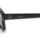 CELINE セリーヌ サングラス/BLACK FRAME 42 メンズ