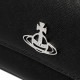Vivienne Westwood ヴィヴィアンウエストウッド ショルダーバッグ/ミニバッグ/BIOGREEN SAFFIANO SHOULDER BAG S レディース