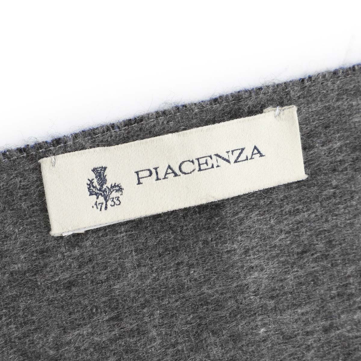 PIACENZA CASHMERE ピアチェンツァ カシミア マフラー/ストール メンズ