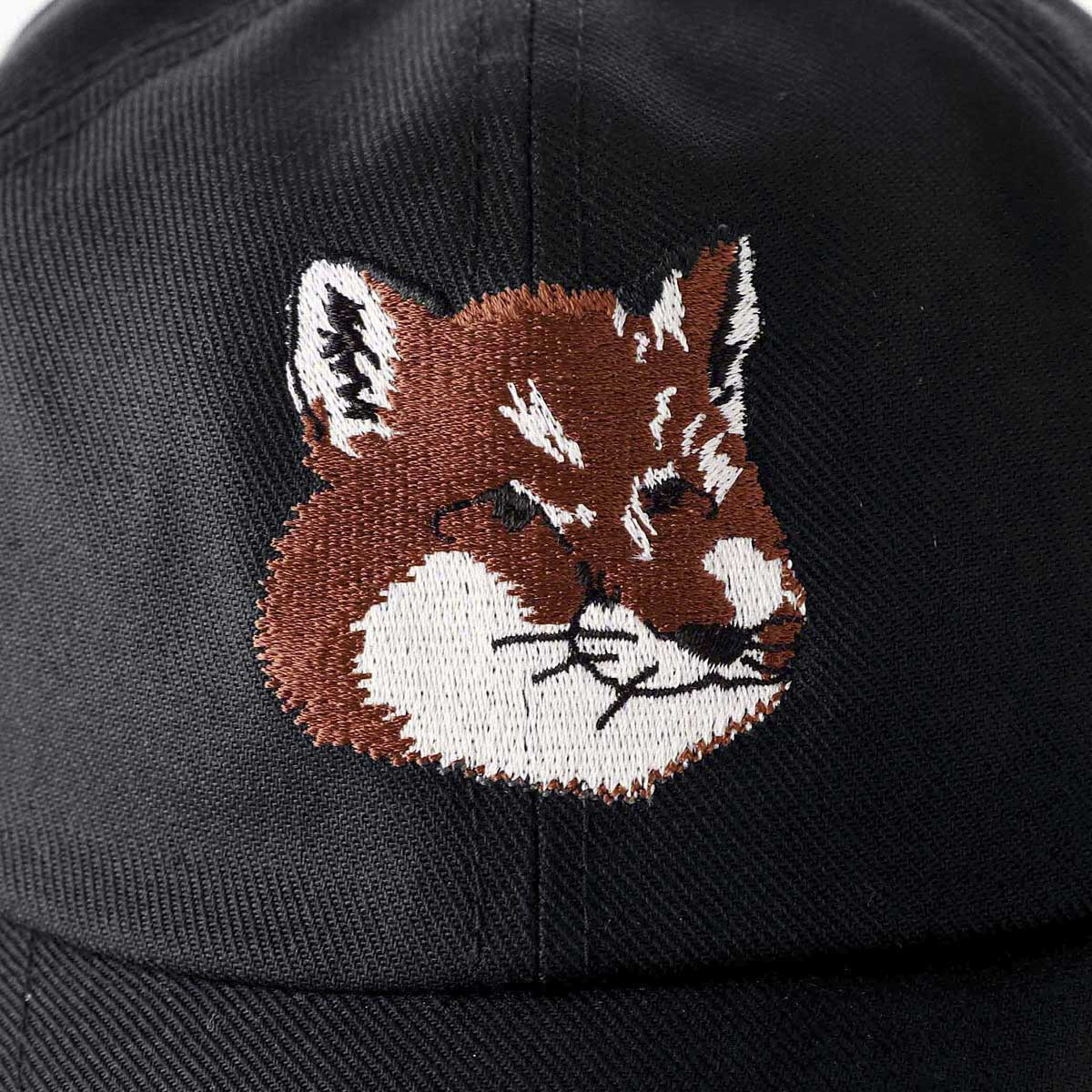 MAISON KITSUNE メゾンキツネ ベースボールキャップ | メンズ